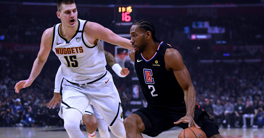 Los Angeles Clippers auf einer weiteren Pechsträhne